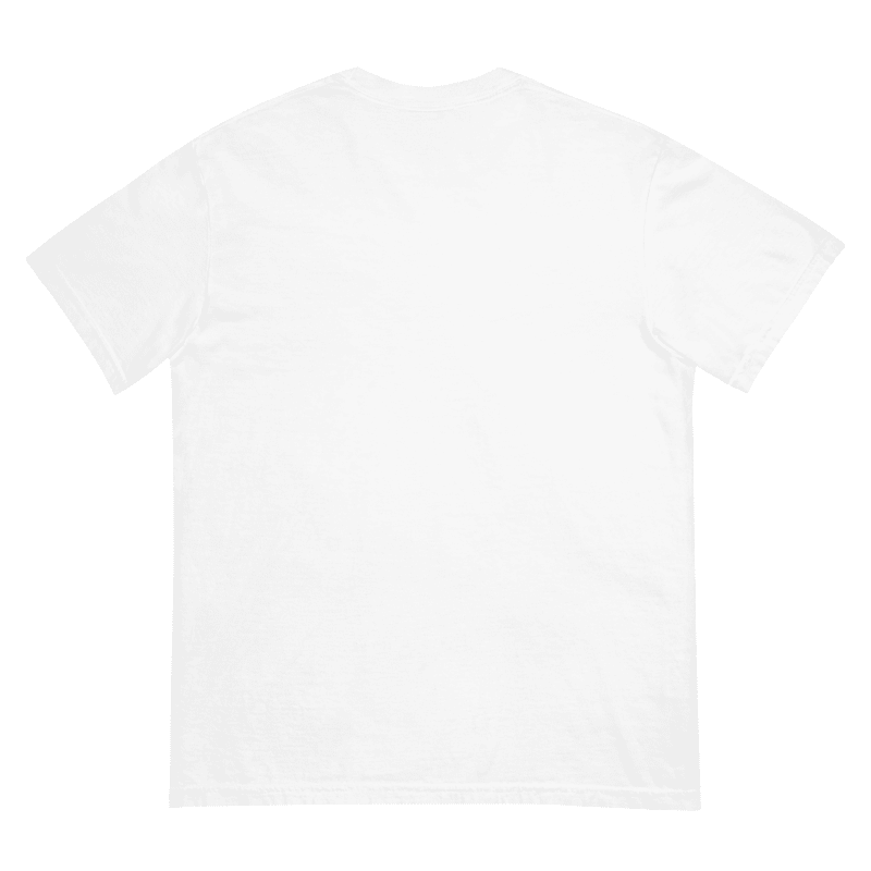 Camouflage logo tee